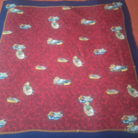 Vadkacsás kendő ( nagy méret)