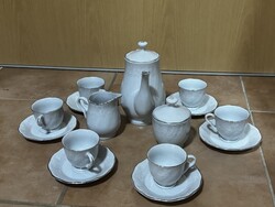 Kínai kávés készlet