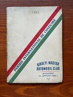 Nemzetközi vezetőengedély