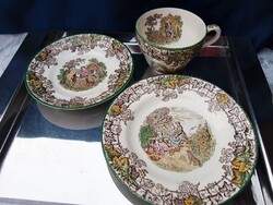 COPELAND Reggeliző készlet