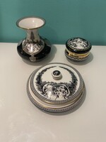 Hollóházi Jurcsák asztali szett