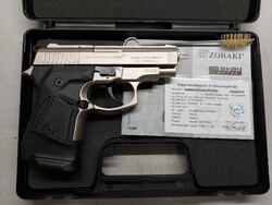 Zoraki 914 full autómata gázpisztoly