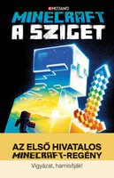 Max Brooks: Minecraft - A sziget