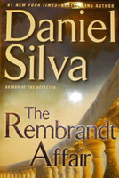 Daniel Silva: The Rembrandt Affair