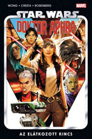 Alyssa Wong: Star Wars: Doktor Aphra - Az elátkozott kincs