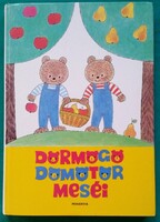 László Gyula: Dörmögő Dömötör meséi ﻿﻿> Gyermek- és ifjúsági irodalom > Mesegyűjtemény