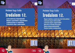 Pethőné Nagy Csilla: Irodalom 12. I-II. kötet