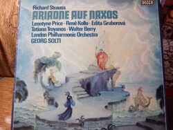 RICHARD STRAUSS. ADRIANE  AUF. NAXOS. OPERA  1979/.3LP BOX.