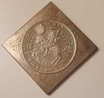 Szent László 5 Pengő 1929 UP Artex