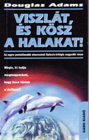 Douglas Adams: Viszlát, és kösz a halakat!