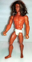 1971. Hong Kong Mattel - Big Jim - Geronimo / Winnetou Apache Chief Western 26 cm as shown in the pictures