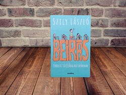 Szily László - Beírás