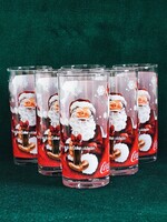 Coca Colás pohár készlet