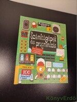 Rosie Dickins: Kukkants bele: Számítógépek és programozás