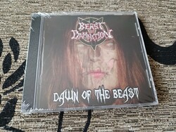BEAST OF DAMNATION - DAWN OF THE BEAST