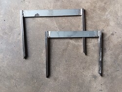 1 db sárlehúzó Kertész vadász horgász nak sárkaparó sár lehúzó vas