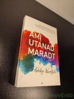 Ashley Woodfolk: Ami utánad maradt