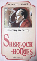 Arthur Conan Doyle: Sherlock Holmes: The Golden Spectacles