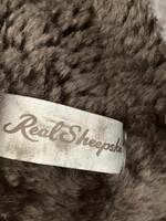 Női irha bunda 40-es méretű