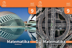 Matematika 9. tankönyv I-II. kötet