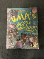 Descendants 2 - Uma's Wicked Book (for villain kids) angol nyelvű könyv