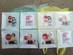 Coca Cola retro tanyer