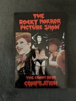 The Rocky Horror Picture Show - The Comic Book Compilaiton angol nyelvű könyv
