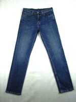 EREDETI LEVIS 511 (W32 / L32) FÉRFI SZTRECCSES FARMER