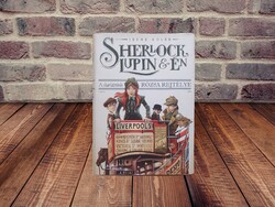 Irene Adler - A skarlátvörös rózsa rejtélye (Sherlock, Lupin és én 3.)