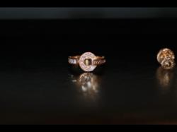 Bvlgari Bvlgari gyémánt gyűrű