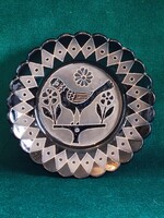 Steinbach Sándor fali tányér