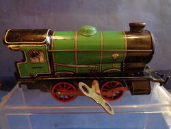 O-ás HORNBY ANGOL vasúti mozdony