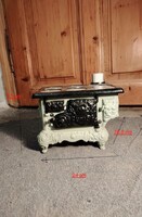 Régi játék sparhelt