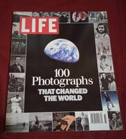 176 page like new paperback book 100 Photographs That changed the world Volume 5 printed in 2003