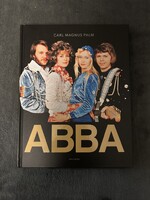 Carl Magnus Palm: ABBA könyv