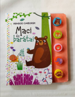 Hangos Cimborák Maci és barátai hangoskönyv