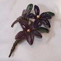 Iparművész   bross  4 cm-es