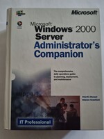 MS Windows 2000 Server Administrators Companion IT szakkönyv