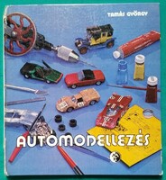 Tamás György: Autómodellezés - Hobbi > Modellezés - Szakkönyv