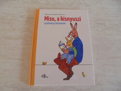Misu, a kisnyuszi mesekönyv