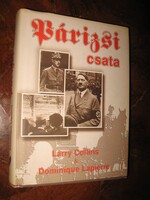 Párizsi csata  Larry-Lapierre Dom. Collins