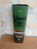 Üres italos doboz_  Bushmills Irish Whiskey