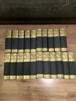 Révai Nagy Lexikona 1-21 kötet