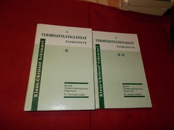 A természetgyógyászat tankönyve 1-2-kötet