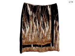 Többrétegű, muszlin szoknya XL-es 173