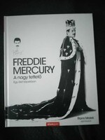 Freddie Mercury - A nagy tettető - Egy élet képekben könyv