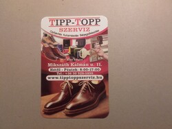 Magyarország - Kártyanaptár XVI. 2023