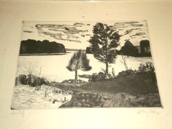 - Olvashatatlan jelzéssel. : Mártély