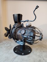 Tengeralattjáró "steampunk"