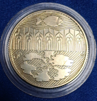 1983. FAO Több gabonát a világnak 100 Forint kapszulàban(43)